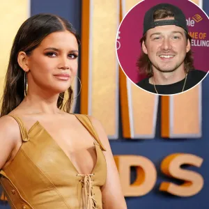 Maren Morris Says Son Got Death Threats After She Condemned Morgan Wallen