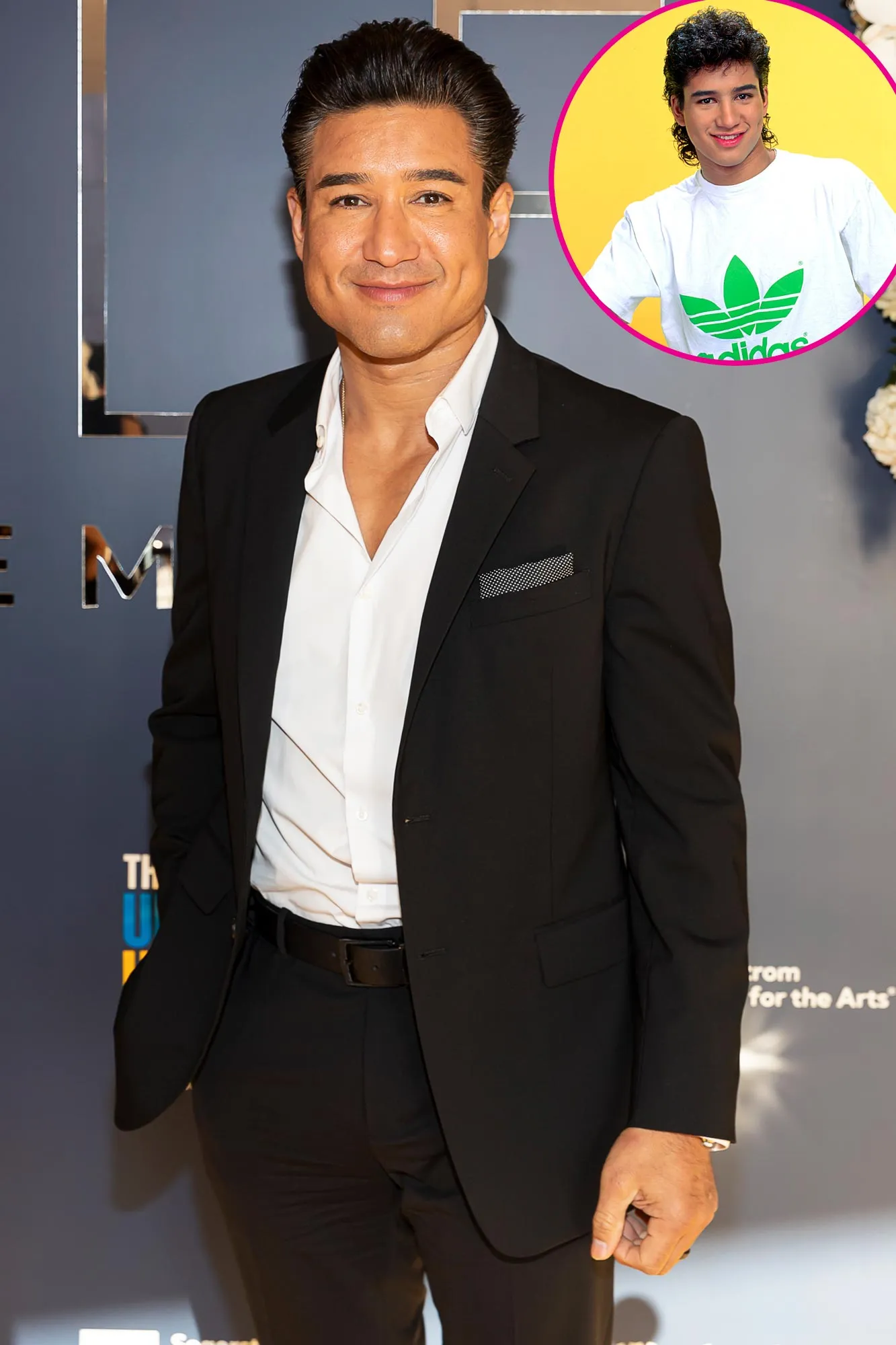 Mario Lopez Talking About His Fashion Regrets 292