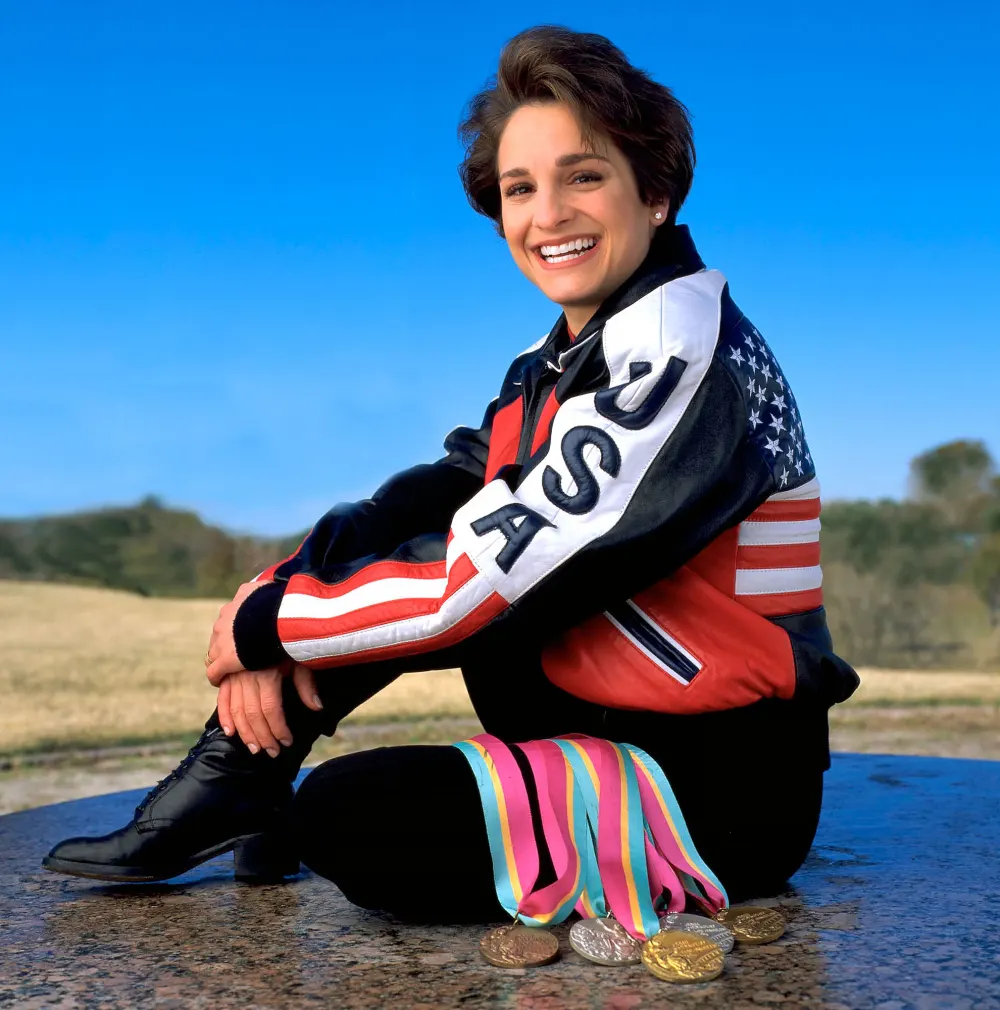 Mary Lou Retton Pneumonia Recovery Is Steadily Progressing