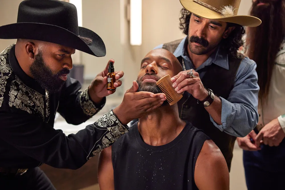 Matt James :: Them Beardles Campaign 369