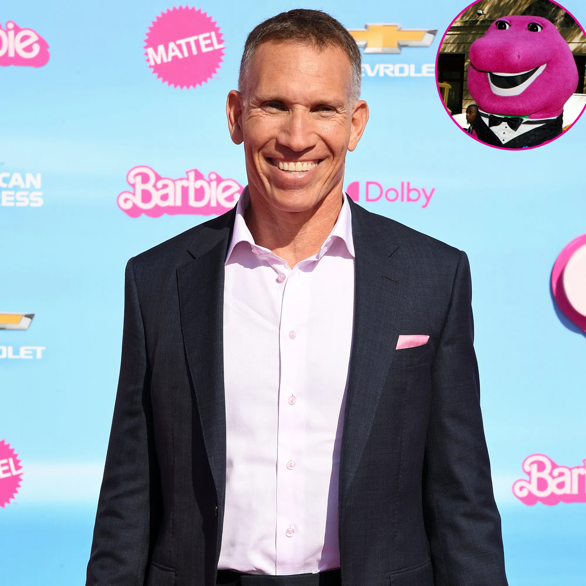 Mattels CEO Ynon Kreiz Says Barney Will Not Be an Odd Film Despite Backlash