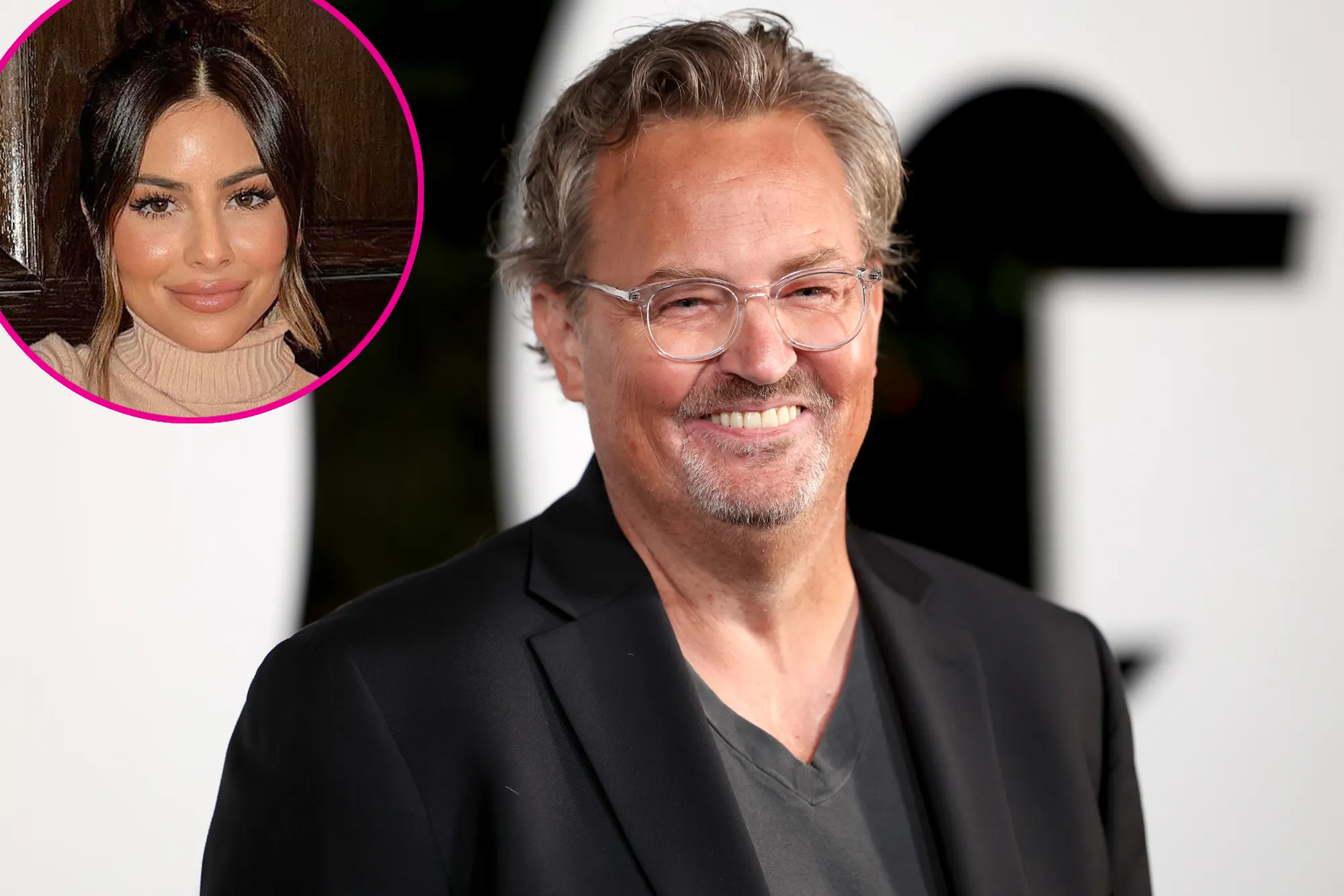 Matthew Perry Former Assistant Briana Brancato Honors His Legacy