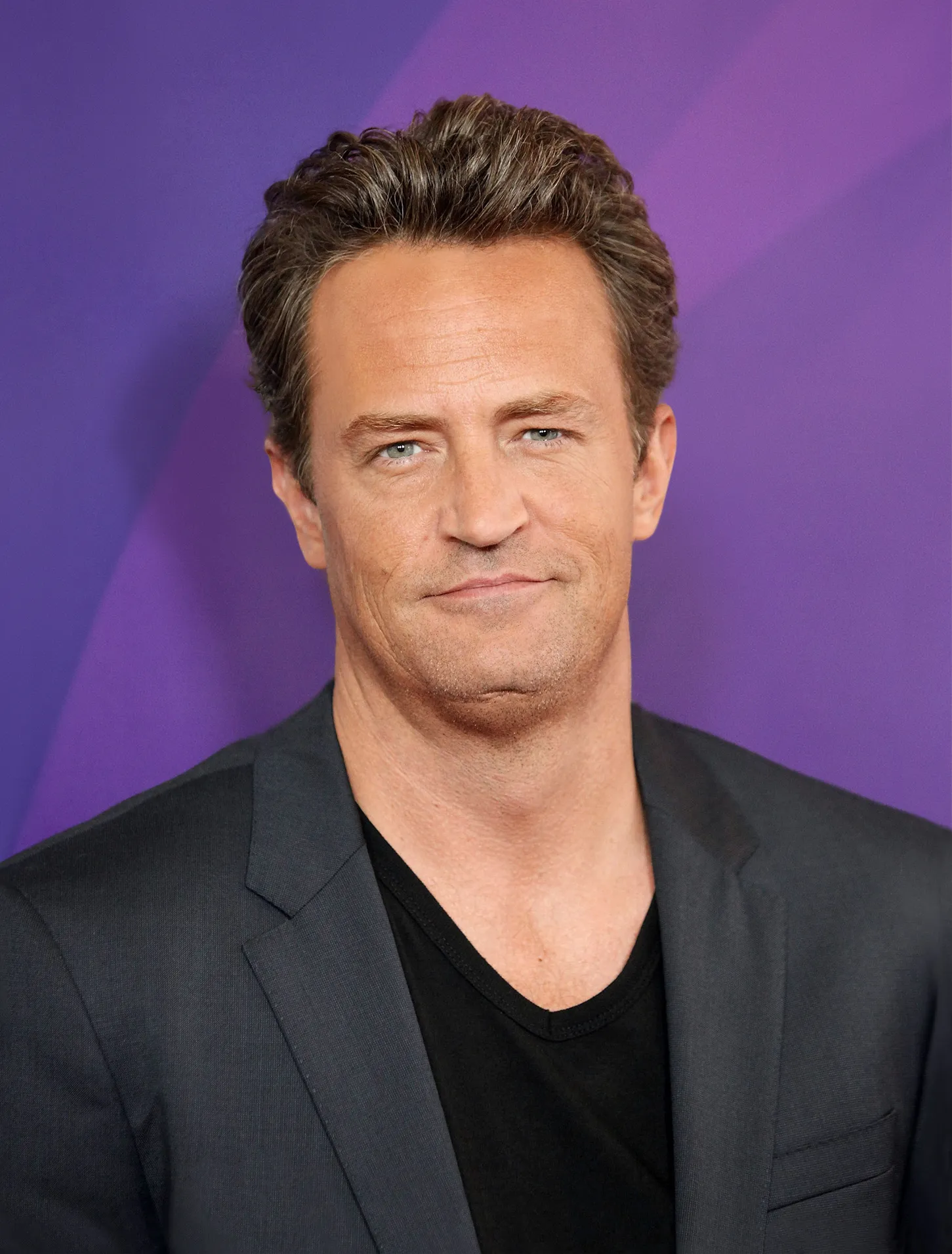 Matthew Perry Print Rollout