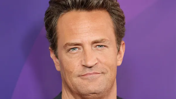 Matthew Perry Print Rollout