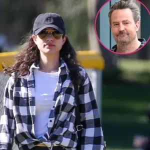 Matthew Perry’s Ex-Fiancee Molly Hurwitz Is Seen For First Time Since Actor’s Sudden Death