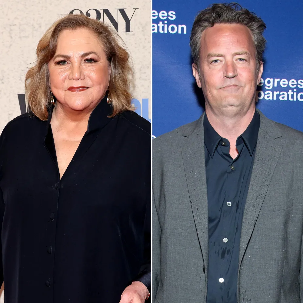 Matthew Perry&rsquo;s TV Parent Kathleen Turner Pays Tribute to Late Actor: &lsquo;It&rsquo;s Extremely Sad&rsquo;