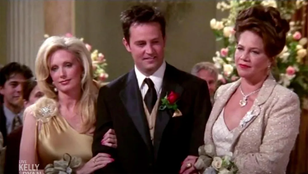 Matthew Perry&rsquo;s TV Parent Kathleen Turner Pays Tribute to Late Actor: &lsquo;It&rsquo;s Extremely Sad&rsquo;