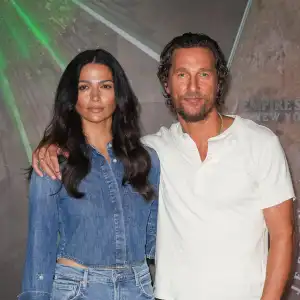 Matthew and Camila McConaughey Ditch Their Pants In Hilarious Tequila Ad