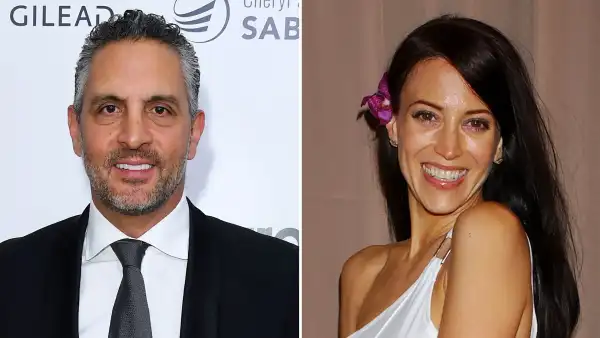 Mauricio Umansky Denies Romance Rumors After Dinner Date With Leslie Bega