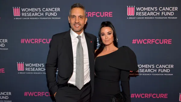 Mauricio Umansky Still Working on Relationship With Kyle Richards