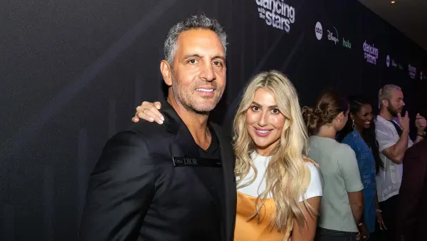 Mauricio Umansky and Emma Slater Address Relationship on Dancing With the Stars After Holding Hands 349