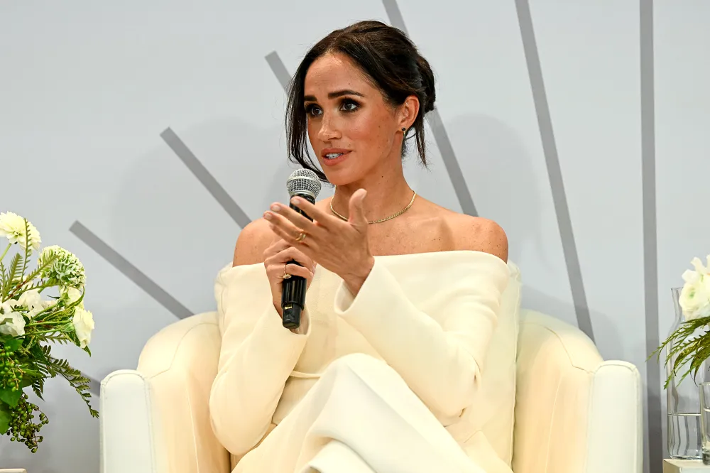 Meghan Markle Shares &lsquo;Worries&rsquo; About Her Kids Having Social Media, Says Being Mom Is 'Most Important Thing'