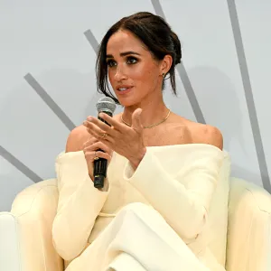 Meghan Markle Shares ‘Worries’ About Her Kids Having Social Media, Says Being Mom Is 'Most Important Thing'