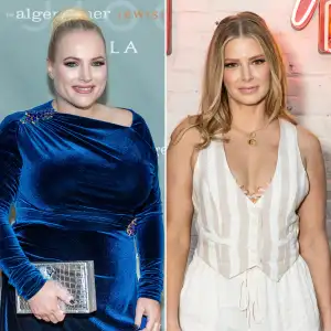 Meghan McCain Calls Ariana Madix a Mean Girl for Allegedly Blocking Her After Instagram Drama