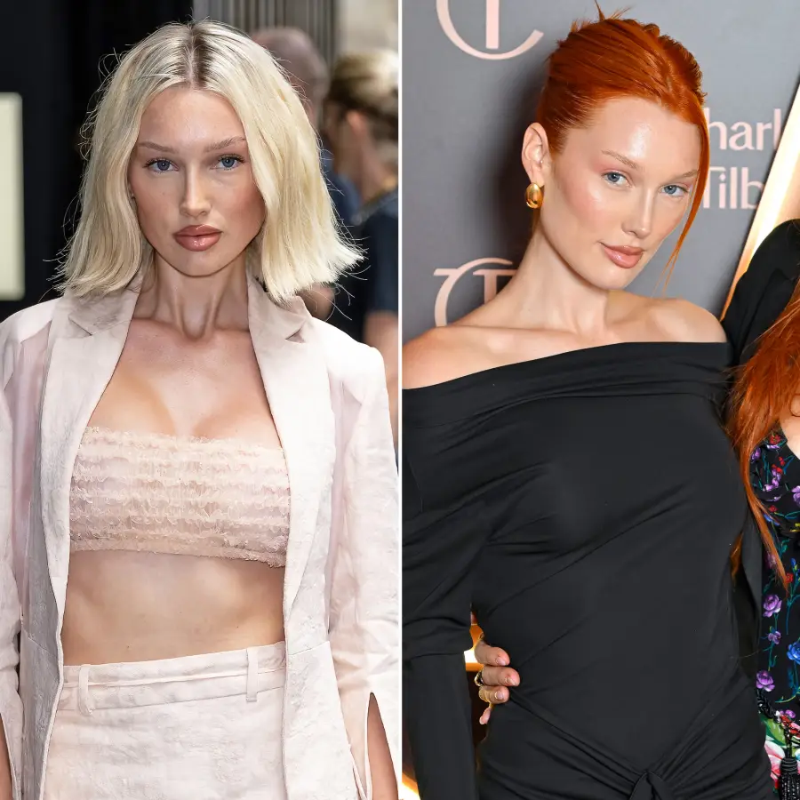 Meredith Duxbury Hair Changes of 2023