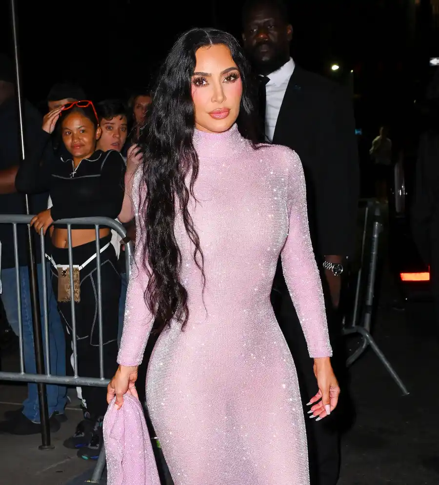 Mermaidcore Hair Inspo From the Kardashians