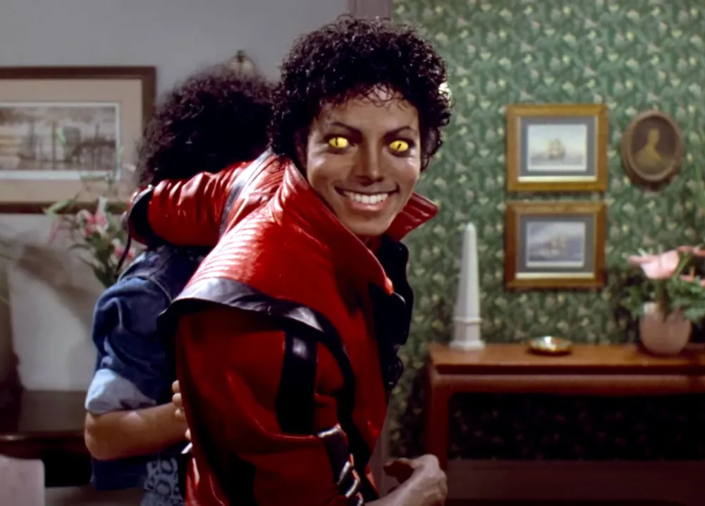 Halloween's Biggest Hits: Michael Jackson&rsquo;s &lsquo;Thriller,&rsquo; Eminem and Rihanna&rsquo;s Monster, and More