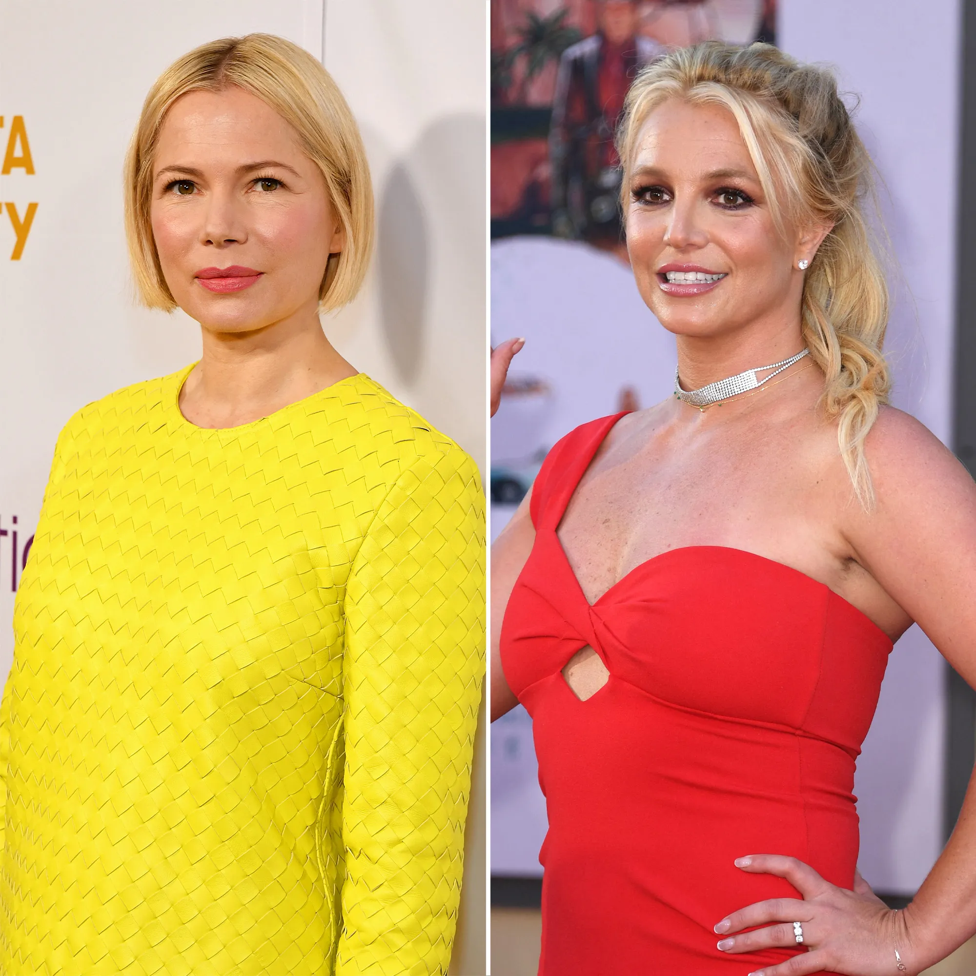 Michelle Williams Will Narrate Audiobook of Britney Spears Memoir