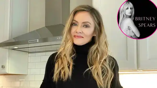 Molly Mesnick Shares Her Thoughts on Britney Spears Book Its Bizarre