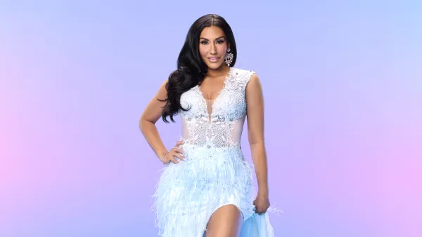 Monica Garcia Reveals Where She and Her Mom Stand