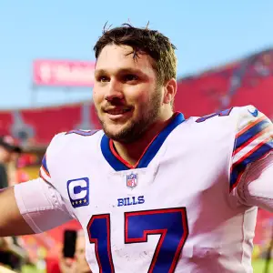 NFL Josh Allen Dating History