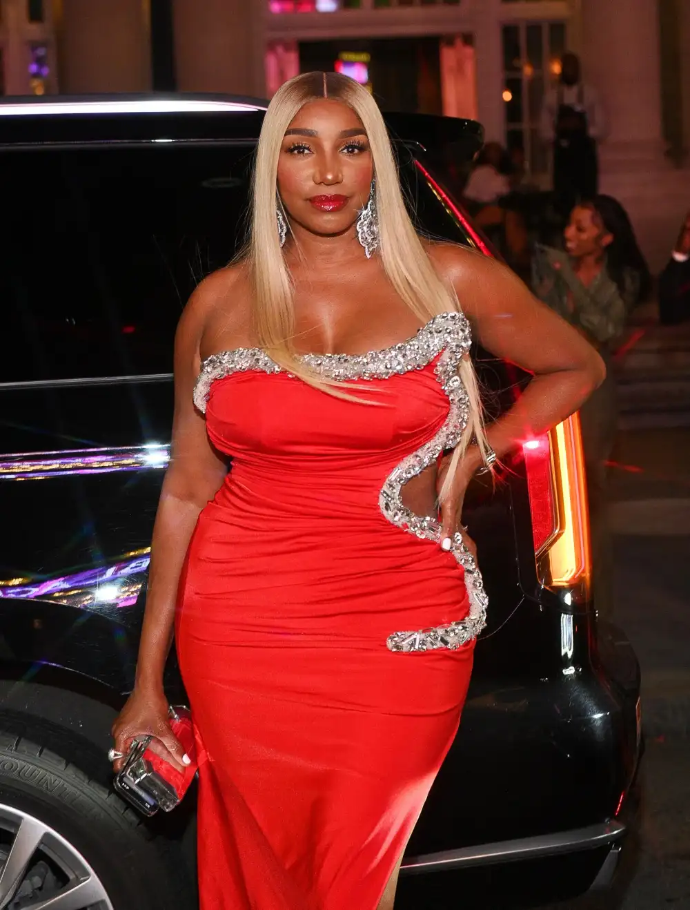 NeNe Leakes Cries as She Considers Remarrying Following the Death of Her Husband 315