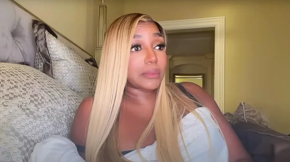 NeNe Leakes Cries as She Considers Remarrying Following the Death of Her Husband 316