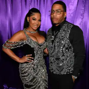 Nelly and Ashanti