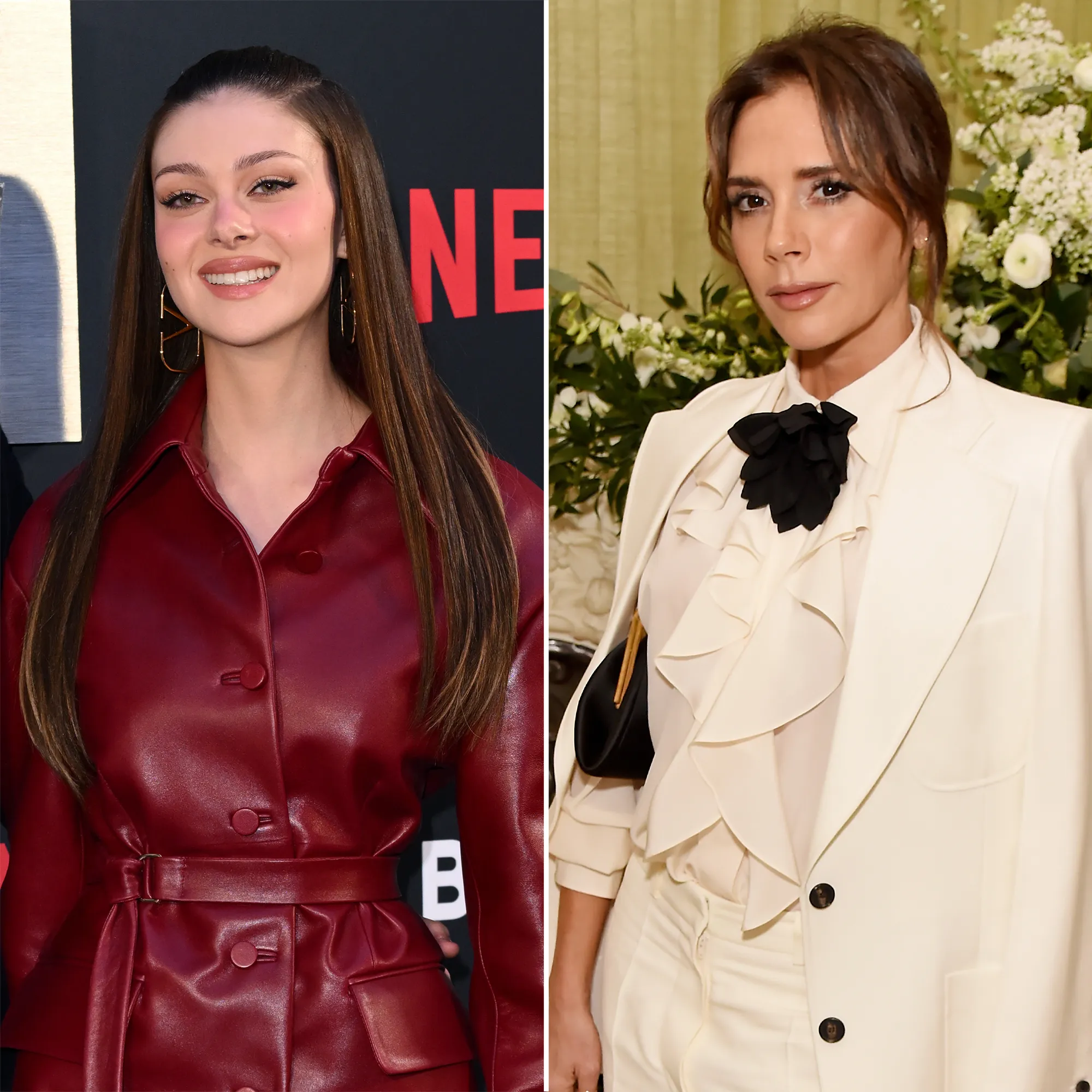 Nicola Peltz Pays Tribute to Mother in Law Victoria Beckham While Wearing Posh Spice T Shirt