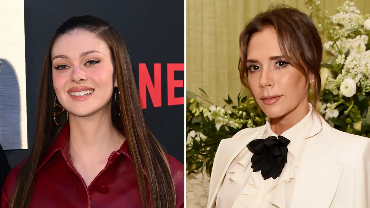 Nicola Peltz Pays Tribute to Mother in Law Victoria Beckham While Wearing Posh Spice T Shirt