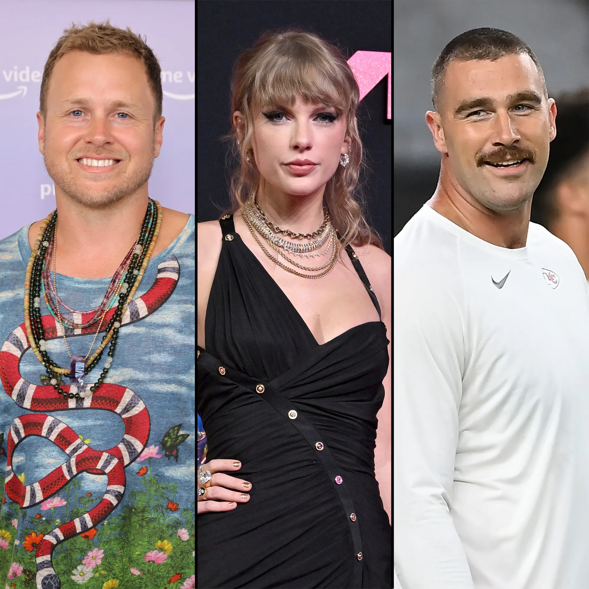 No One Is Shipping Taylor Swift and Travis Kelce Harder Than Spencer Pratt