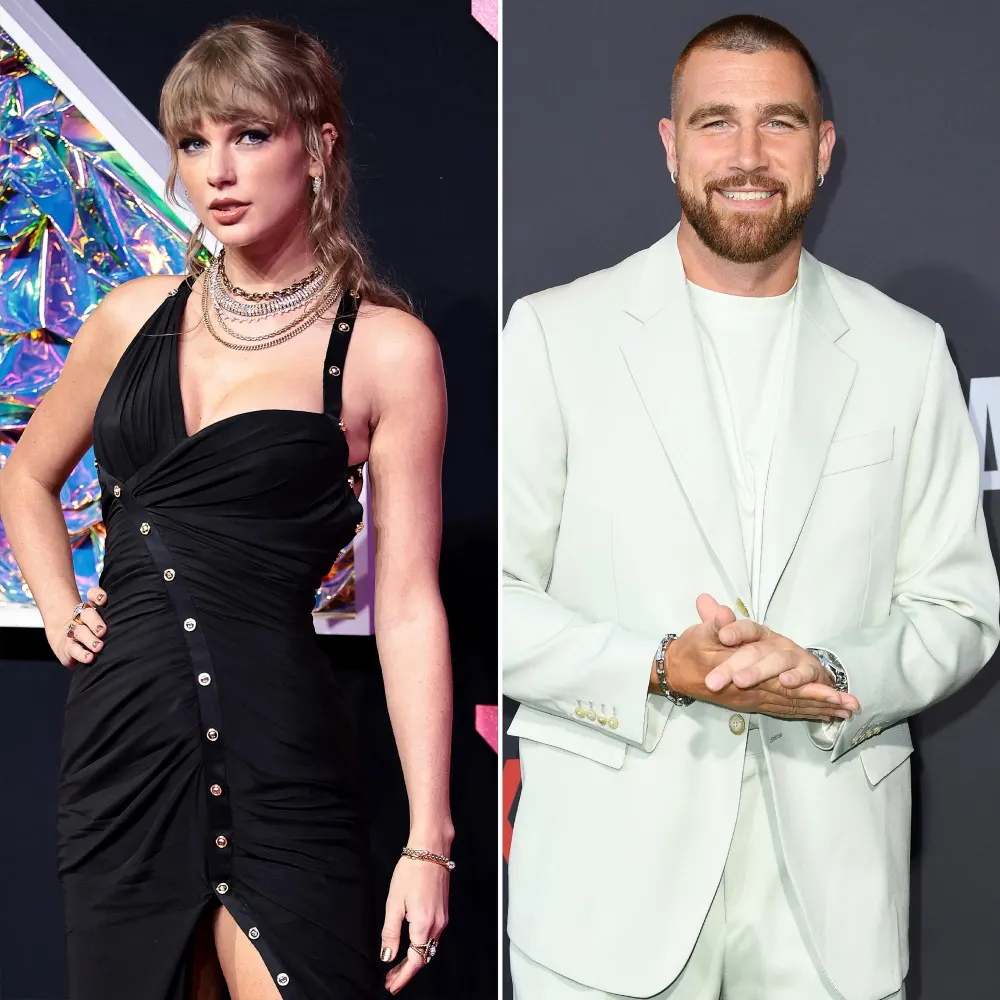No Taylor Swift and Travis Kelce Were Not Dining in a Small Connecticut Town &mdash; It Was Their Scarecrows 689