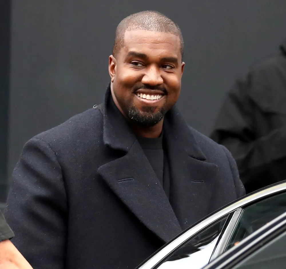 North West Dresses as Dad Kanye West&rsquo;s &lsquo;Dropout Bear&rsquo; for Halloween