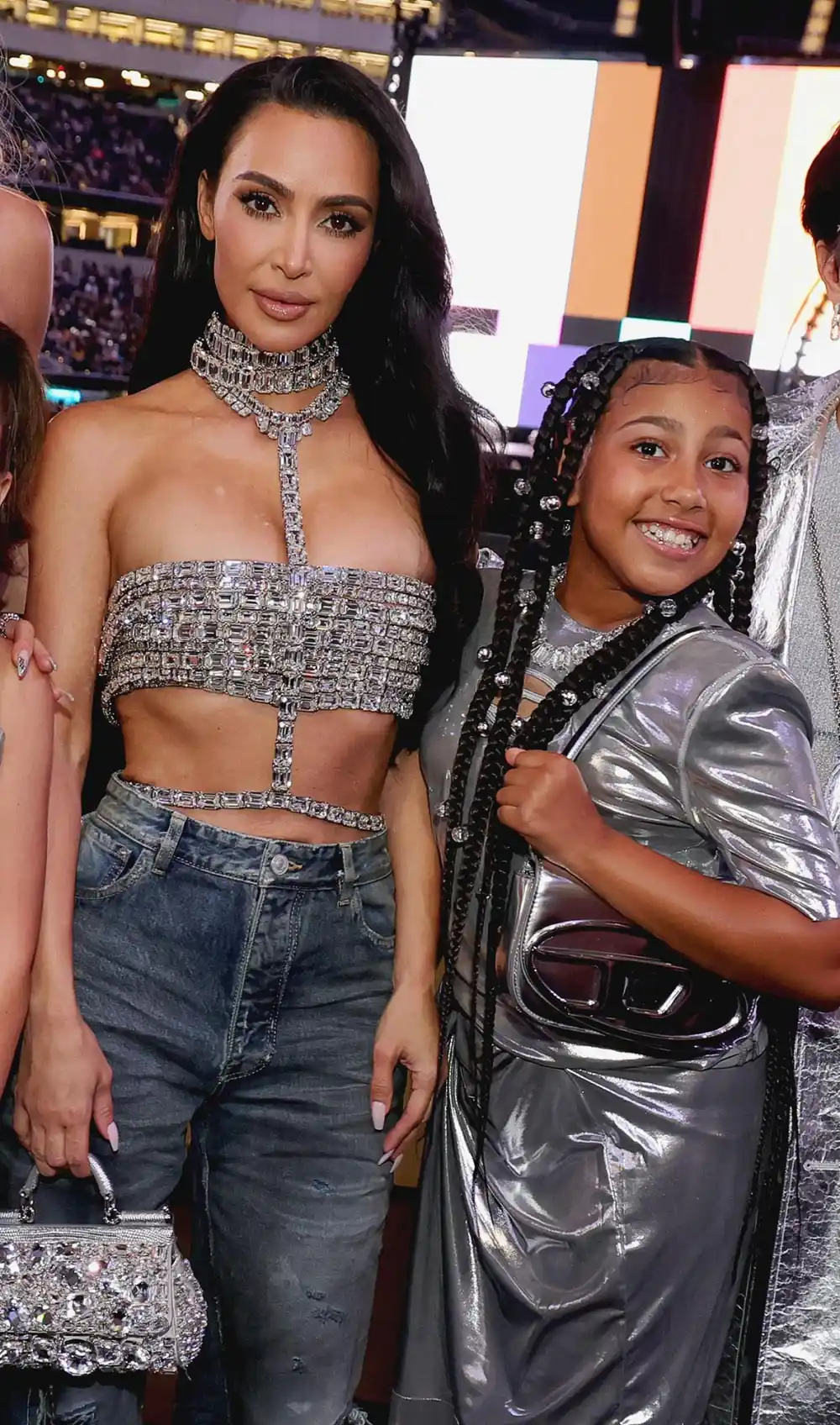 North West Reveals Dyslexia Diagnosis During Livestream With Mom Kim Kardashian 641