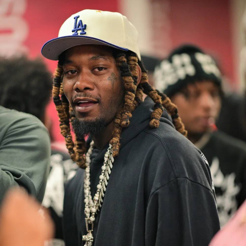 Offset Thinks Hip Hop Numbers Are Down Because Everything Is So The Same