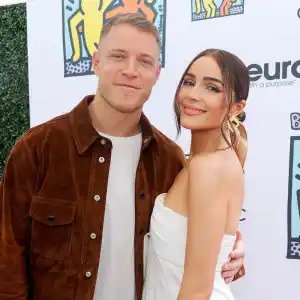 Olivia Culpo Wants to Rip Out My IUD Day After Christian McCaffrey Wedding to Try to Get Pregnant 265