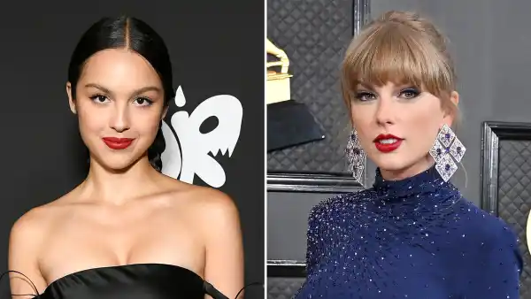 Olivia Rodrigo Jokes About Taylor Swift and Paramore Writing Credit Drama During Concert