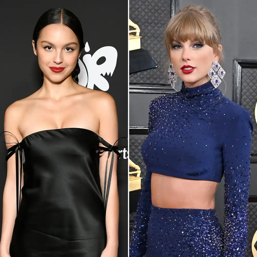 Olivia Rodrigo Jokes About Taylor Swift and Paramore Writing Credit Drama During Concert
