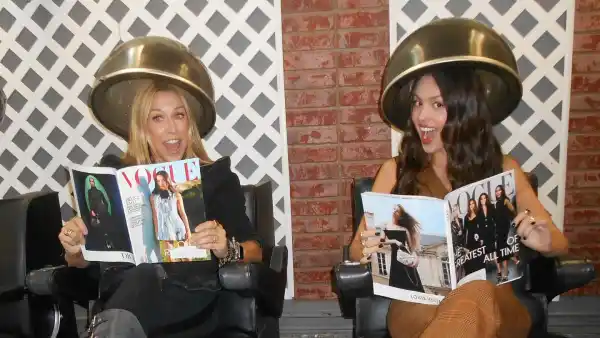 Olivia Rodrigo on the Moment She Performed One of Her Favorite Songs with Sheryl Crow: ‘Pinch Me’