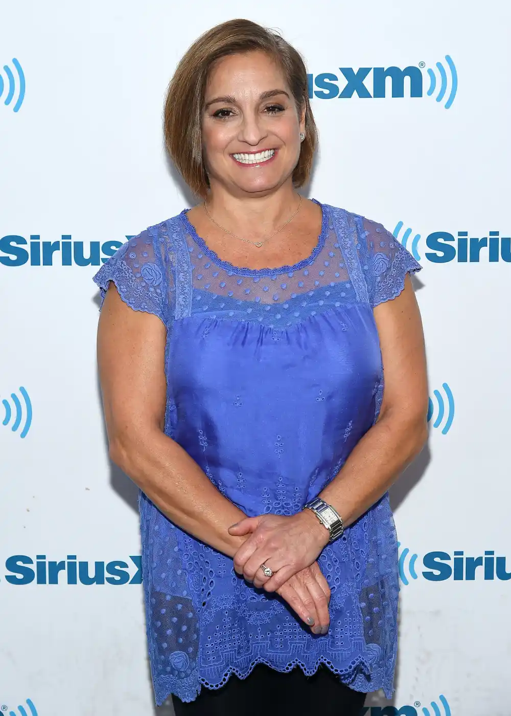 Olympian Mary Lou Retton is &lsquo;Fighting for Her Life&rsquo; in Hospital with Pneumonia