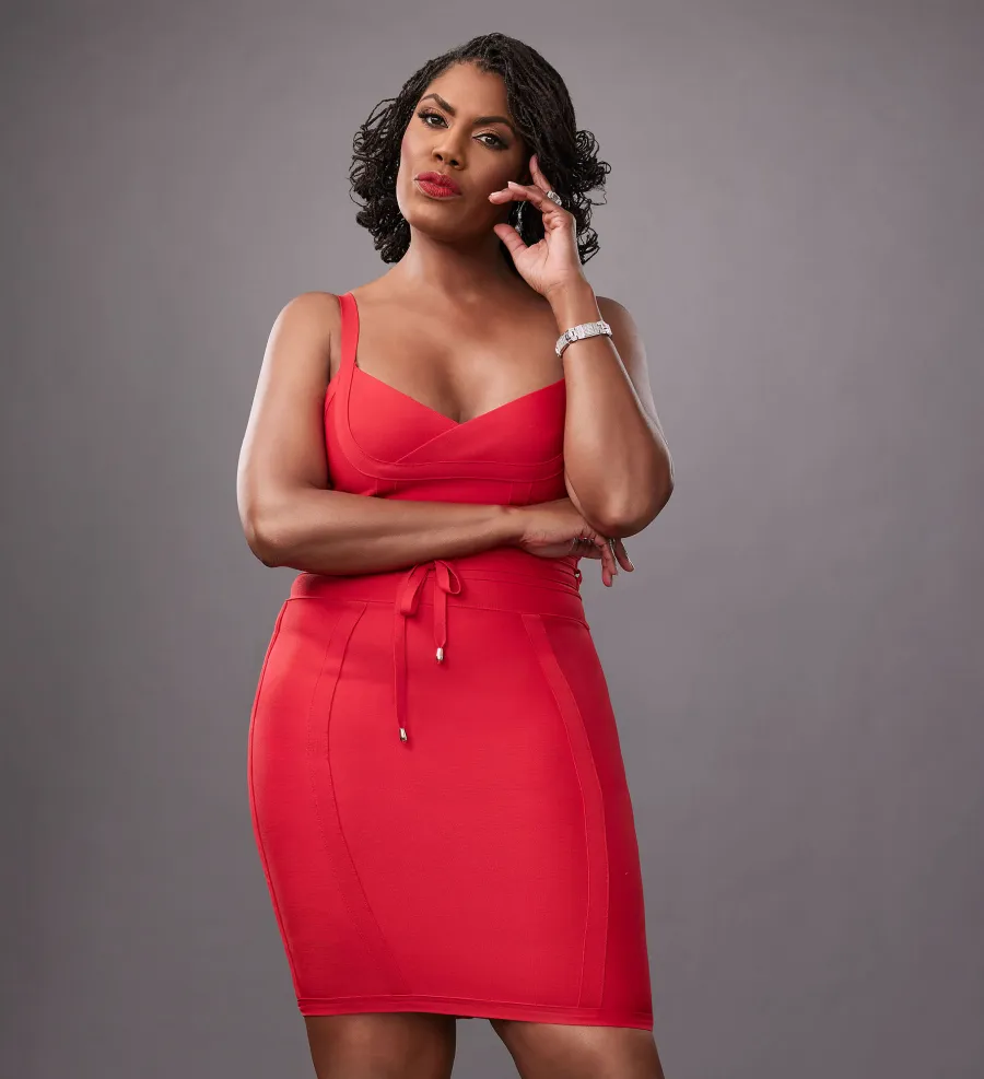 Omarosa Manigault House of Villains