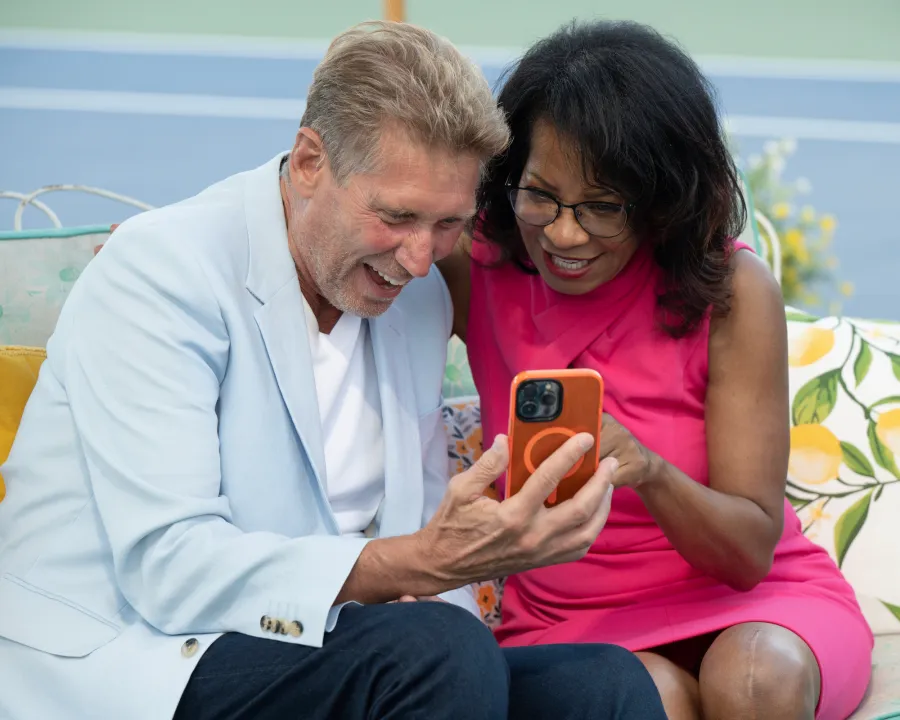 Our Top Tear Worthy Moments From Gerry Turners The Golden Bachelor Season