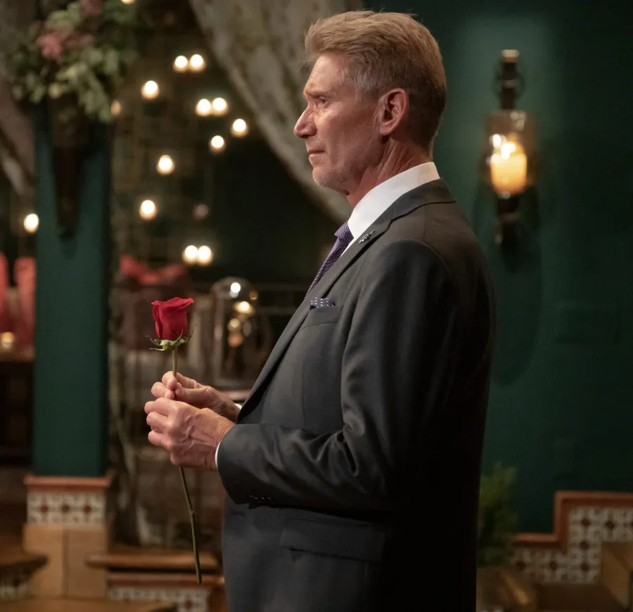 Our Top Tear Worthy Moments From Gerry Turners The Golden Bachelor Season