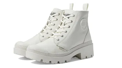 Palladium-Boots