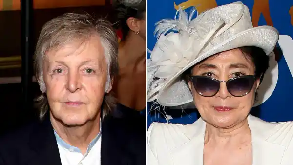 Paul McCartney Compared Yoko Ono to an 'Interference in the Workplace' During John Lennon Relationship