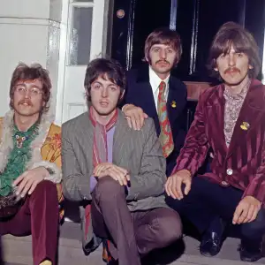 Paul McCartney and Ringo Starr to Release The Beatles Final Song