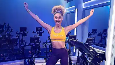 Peloton’s Ally Love: A Day in My Life