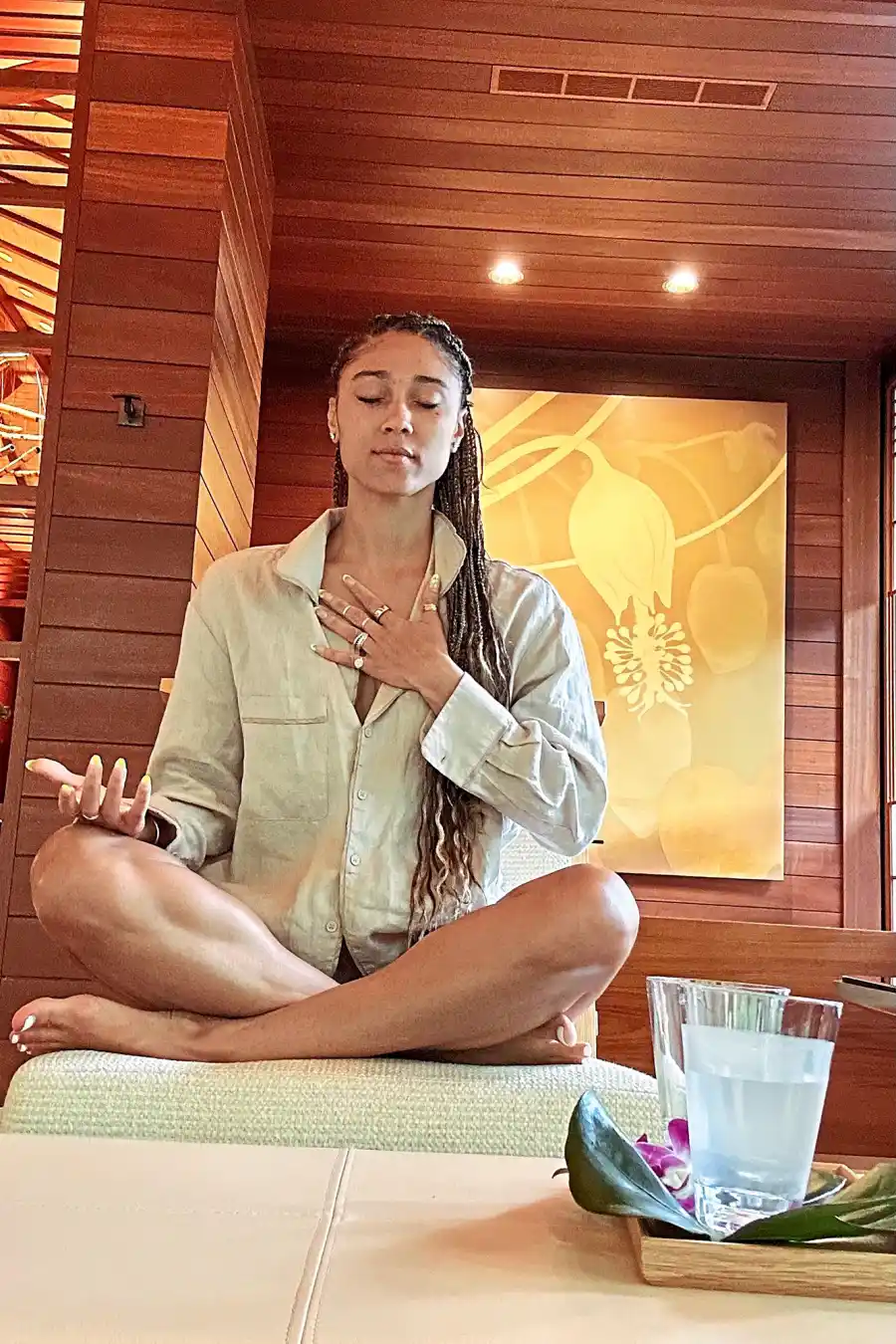 Peloton’s Ally Love: A Day in My Life