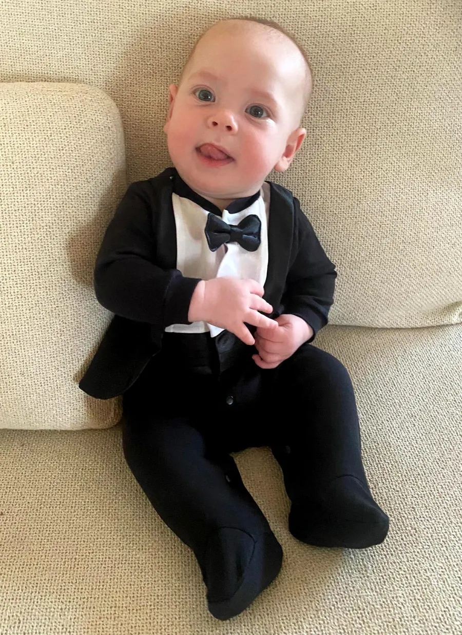 Celebrity Parents Share Their Kids’ Cutest 2023 Halloween Costumes: Jade Roper, Witney Carson and More