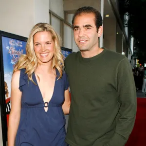 Pete Sampras Reveals Wife Bridgette Wilson-Sampras Is Battling Ovarian Cancer 616
